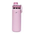 Garrafa Térmica Inox Get Trity 750ml Rose Bebidas Quentes e Frias com Tampa Bico e Base Emborrachada