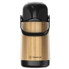 Garrafa Térmica Inox Gold 500ml Café Quente Leite Termolar