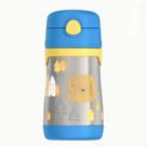 Garrafa Térmica Inox Infantil Bebê Collection 290ml Personagem Premium