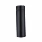 Garrafa Térmica Inox Inteligente Com Medidor De Temperatura Ideal Para Viagens Escritório 500 Ml Promoção Produto:Copo i