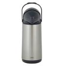 Garrafa Térmica Inox Nobile Pressão 1 Litro - MOR
