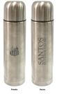 Garrafa Térmica Inox Oficial Produto Licenciado 500ml Santos