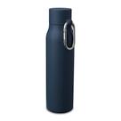 Garrafa Térmica Inox Parede Dupla 550ml Tampa Rosqueável Azul Garrafa Térmica Inox Parede Dupla 550ml Tampa Rosqueável Azul