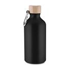 Garrafa Térmica Inox Parede Dupla 550ml Tampa Rosqueável Preta