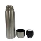 Garrafa Térmica Inox Parede Dupla com Tampa Clicktop Garrafa Térmica Inox Parede Dupla com Tampa Clicktop