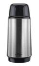 Garrafa Térmica Inox Singulare 500ml Invicta Cor Aço Inox Escovado Garrafa Térmica Inox Singulare 500ml Invicta Cor Aço Inox Escovado
