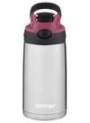 Garrafa Térmica Inox Squeeze Infantil 384ml Autospout Contig - CONTIGO