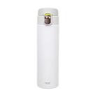 Garrafa Térmica Inox Vácuo Parede Dupla 12 Hr Quente ou Fria Garrafa Térmica Inox Vácuo Parede Dupla 12 Hr Quente ou Fria