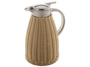 Garrafa Térmica Inox Wolff Gourmet 1,5L 28792 Bege
