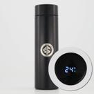 Garrafa Térmica Intermacional 400ml Display Preta