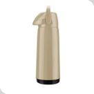 Garrafa Térmica Invicta Air Pot 1,8L Cappuccino Bico Dosador e Ampola