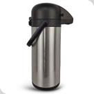 Garrafa Térmica Invicta Air Pot Inox Inquebrável 3L Acionamento por Pressão