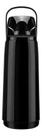 Garrafa Térmica Invicta Air Pot Slim 1,8L Preto