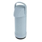 Garrafa Térmica Invicta C Alça Glt Pressão 1l Dec Chuva Azul Garrafa Térmica Invicta C Alça Glt Pressão 1l Dec Chuva Azul