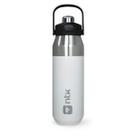 Garrafa Térmica Isomax 1L em Aço Inox Branco 301358-BC Nautika Garrafa Térmica Isomax 1L em Aço Inox Branco 301358-BC Nautika