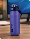 Garrafa Térmica Isomax 750ml Azul Escuro Nautika
