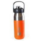Garrafa térmica isomax de 750ml laranja 301357-LJ Nautika