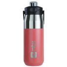 Garrafa Térmica Isomax Inox 1,0L Pink 301358 Nautika