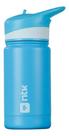 Garrafa Térmica Isomax Kids 350ml Azul - NTK