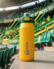 Garrafa Térmica Isomax NTK Amarela 750ml Alta Conservação Térmica para Bebidas Quentes e Frias