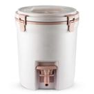 Garrafa Térmica JUG Gallon 7.5 Litros Rose Quartz - Stanley Garrafa Térmica JUG Gallon 7.5 Litros Rose Quartz - Stanley