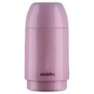 Garrafa Termica Kids Leiteira Cafe Agua Leite Suco Infantil 250 ml Aladdin Rosa Garrafa Termica Kids Leiteira Cafe Agua Leite Suco Infantil 250 ml Aladdin Rosa