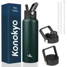 Garrafa Térmica Konokyo 1200 ml em Aço Inoxidável