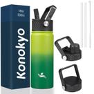 Garrafa Térmica Konokyo 530 ml em Aço Inoxidável