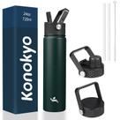 Garrafa Térmica Konokyo 720 ml em Aço Inoxidável