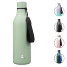 Garrafa Térmica Konokyo 750ml Aço Inoxidável Verde Garrafa Térmica Konokyo 750ml Aço Inoxidável Verde