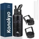 Garrafa Térmica Konokyo 950 ml em Aço Inoxidável