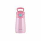 Garrafa Térmica Kouda 350ml - Oka Kids - Rosa Classic
