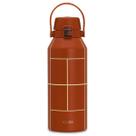 Garrafa Térmica Kouda Vega La Open 1L Terracota