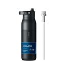 Garrafa Térmica LARQ Swig Top 1L com Canudo, Preta Garrafa Térmica LARQ Swig Top 1L com Canudo, Preta