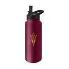 Garrafa Térmica Logo Brands NCAA Arizona State 34 oz em Aço Inoxidável
