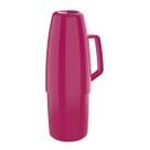 Garrafa termica lotus 1l rosa soprano
