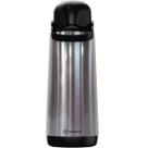 Garrafa Térmica Lúmina 100% Inox 1,8L 58306 Termolar Garrafa Térmica Lúmina 100% Inox 1,8L 58306 Termolar