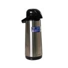 Garrafa Térmica Lúmina Inox 1,8L Termolar Alta Conservação, Durável e Elegante -