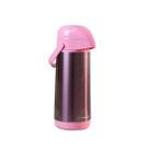 Garrafa Térmica Lúmina Inox 1L Termolar Alta Conservação, Durável e Elegante - Garrafa Térmica Lúmina Inox 1L Termolar Alta Conservação, Durável e Elegante -