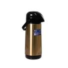 Garrafa Térmica Lúmina Inox 1L Termolar Alta Conservação, Durável e Elegante - Garrafa Térmica Lúmina Inox 1L Termolar Alta Conservação, Durável e Elegante -