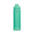 Garrafa Térmica Lutile Polaris 650ml Verde Água