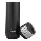 Garrafa Térmica Luxe Autoseal - 473ml - Preto