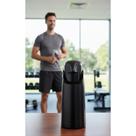 Garrafa Térmica Magic Pump 1.8L Preto: Quente/Frio por Horas