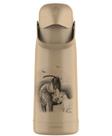Garrafa Térmica Magic Pump 1,8L Decorada Cavalos - Termolar Garrafa Térmica Magic Pump 1,8L Decorada Cavalos - Termolar