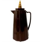 Garrafa Térmica Malala Cafe/Dourado Premium 1L MB Home