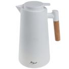 Garrafa Termica Malta Café Chás Bebidas Quentes 1Litro