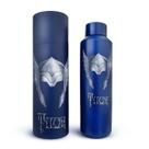 Garrafa Térmica Marvel Capitão América 600ml Vingadores Avengers