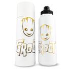 Garrafa Térmica Marvel Groot 1 Litro Inoxidável Resistente Garrafa Térmica Marvel Groot 1 Litro Inoxidável Resistente