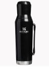 Garrafa Térmica Mate Hammertone Black 1.2l Preto Garrafa Térmica Mate Hammertone Black 1.2l Preto
