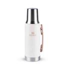 Garrafa Térmica Mate System 1,2 L Rose Quartz Stanley